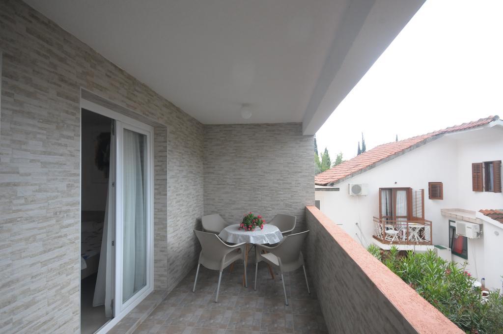 Apartments Vila Anastasia Budva Rum bild