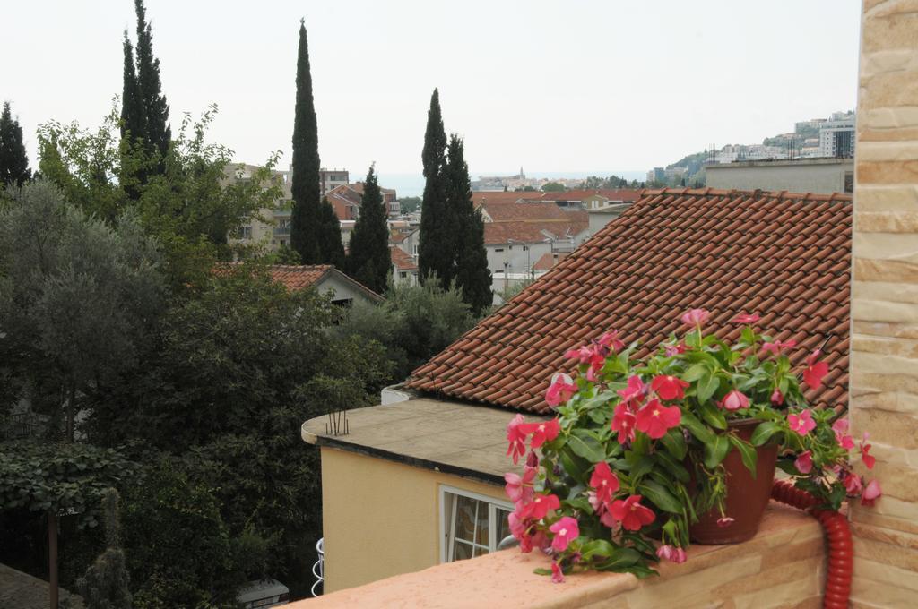 Apartments Vila Anastasia Budva Rum bild