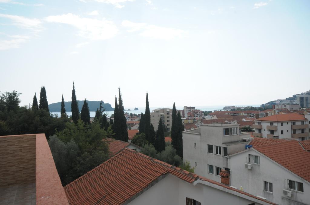 Apartments Vila Anastasia Budva Rum bild
